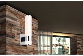 Globo 41519-12 - LED Kúpeľňové nástenné svietidlo CIRAS LED/12W/230V IP44