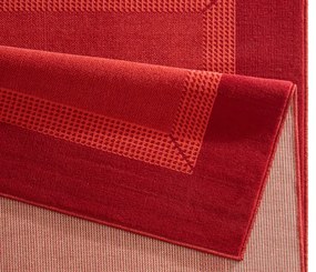 Koberec Hanse Home Basic červený