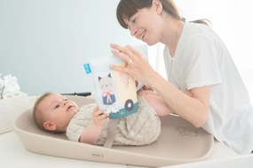 Prebaľovacia podložka Sensory Tales