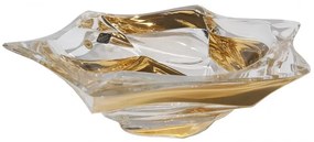 BOHEMIA FLAMENCO BELT GOLD MISA 330MM