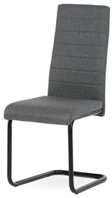 Autronic, Stolička jedálenská DCL-401 GREY2