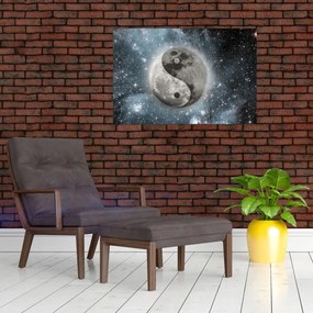 Obraz - Vesmírna rovnováha (90x60 cm)