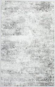 TA Koberec 240640-6 BARI PRINT Sivý Obdĺžnikový Rozmer: 140x200 cm