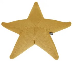 STARFISH sedací vak do bazéna XXL Mustard