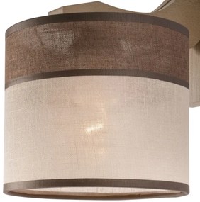 Nástenné svietidlo ANDREA 1xE27/60W/230V