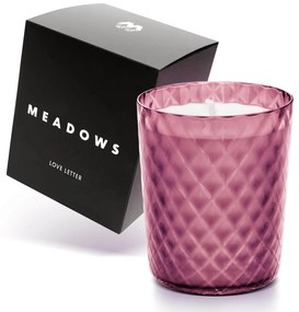 MEADOWS Vonná sviečka Meadows Love Letter 200 g