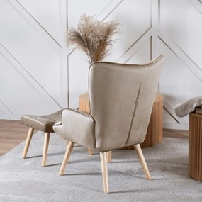 PROXIMA.store - Kreslo LOZANO FARBA: čierna
