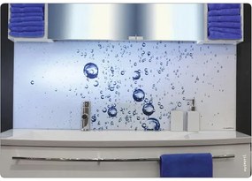 Obklad do kúpeľne mySPOTTI aqua Water 90x45 cm