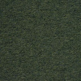 Associated Weavers, Koberec metráž Medusa 21, na mieru, šíře 4m, zelená, ab (mriežka), chodba / predsieň