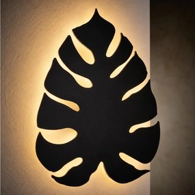 Nástenné svietidlo MONSTERA 3xG9/8W/230V čierne