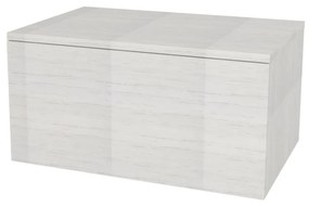 Mereo, Mereo Ponte, kúpeľňová skrinka 70 cm, Multidecor, Pino Aurélio, MER-CN291PINO