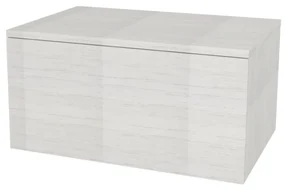 Mereo, Mereo Ponte, kúpeľňová skrinka 70 cm, Multidecor, Pino Aurélio, MER-CN291PINO