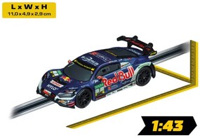 Pretekárska dráha Carrera Go 20062595 DTM Supercars 6,3m