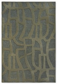 Zelený koberec z recyklovaných vlákien 160x230 cm Therese – Villeroy&amp;Boch