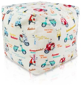 Taburetka Cubo Italia