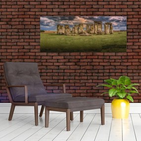 Obraz Stonehenge (120x50 cm)