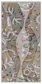 Prateľný behúň 58x140 cm Wavy – Oyo Concept