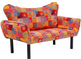Dvojmiestna pohovka Chatto 150 cm viacfarebná