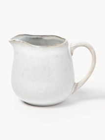 Ručne vyrobený džbánik na mlieko Nordic Sand