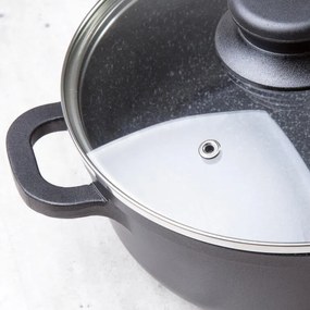 Hrniec s nepriľnavým povrchom GRANDE objem 4 l