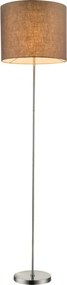Globo 15186S - Stojacia lampa BETTY 1xE27/60W/230V