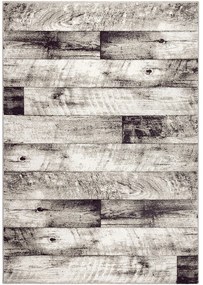 Koberce Breno Kusový koberec VEGAS HOME / PASTEL ART 36/VBB, viacfarebná,140 x 200 cm