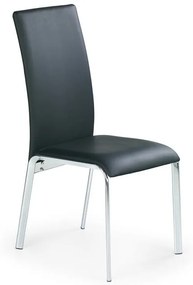 Jídelní židle H599, černá