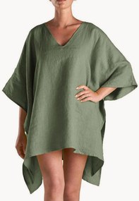 Dámsky ľanový kaftan Stella