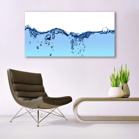 Obraz plexi Voda umenie 120x60 cm