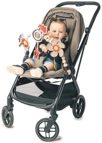 Hrazda na kočík Tiny Rockers Sunny Stroll