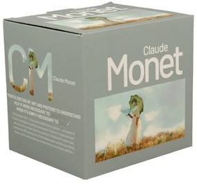 Čajová súprava Monet Woman with Parasol 430 ml