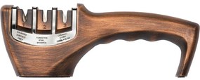 Lamart LT2156 súprava noža s brúskou Retro