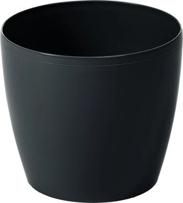 KRYT-KĽUČKA MAGNOLIA 300 MM ČIERNY*42067*