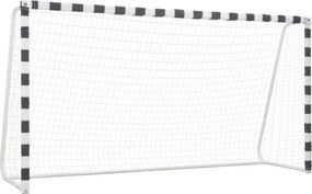 TRENDIE Futbalová bránka 200x300 cm
