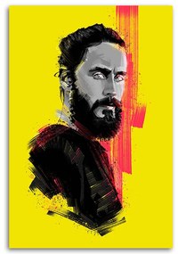 Gario Obraz na plátne Jared Leto - Nikita Abakumov Rozmery: 40 x 60 cm