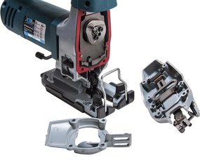 XTline Priamočiara píla 600W