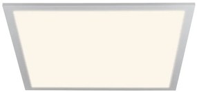 Livarno home Stropné LED svietidlo s nastaviteľným tónom farby (štvorec)  (100382999)