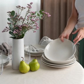 Štartovací set riadu 51 ks – Elements North organic structure - W0181