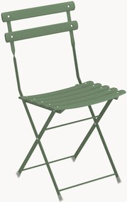 Skladacie záhradné stoličky Arc En Ciel, 2 ks