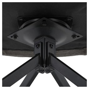 Sada jedálenských stoličiek s vratným mechanizmomDCH-P3174 GREY2, 2 ks