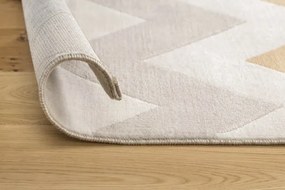 Koberec CANVAS ZIGZAG