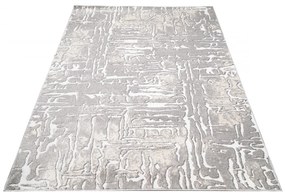 Kusový koberec Cika sivobéžový 120x170cm