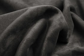 SENSILLO Pončo do autosedačky GRAPHITE PLUSH