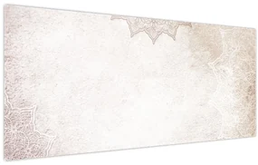 Obraz - Mandaly v stene (120x50 cm)