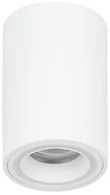 Eglo 901169 - LED RGBW Stmievateľné bodové svietidlo CAROSSO-Z LED/4,9W/230V biela EG901169