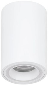 Eglo 901169 - LED RGBW Stmievateľné bodové svietidlo CAROSSO-Z LED/4,9W/230V biela