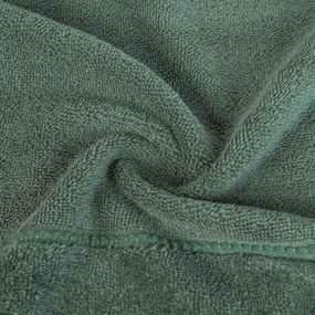 BAVLNENÝ UTERÁK MARI11 SADA 3KS 70X140 CM ZELENÁ