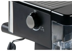 DOMO DO1138K pákový espresso kávovar, čierna