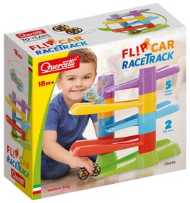 Flip Car Race Track - Preklápacia autodráha