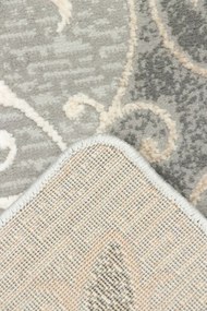 Koberec GALYA K3810A hnedý / sivý